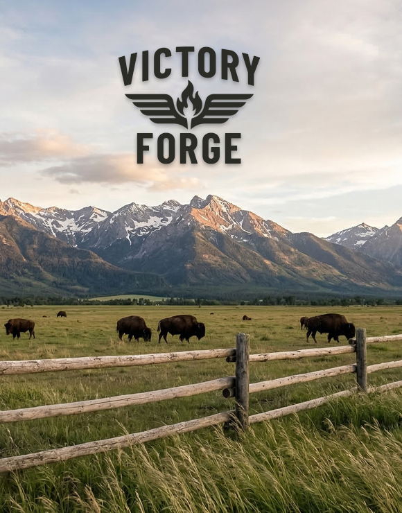 Victor, Montana — Victory Forge birthplace